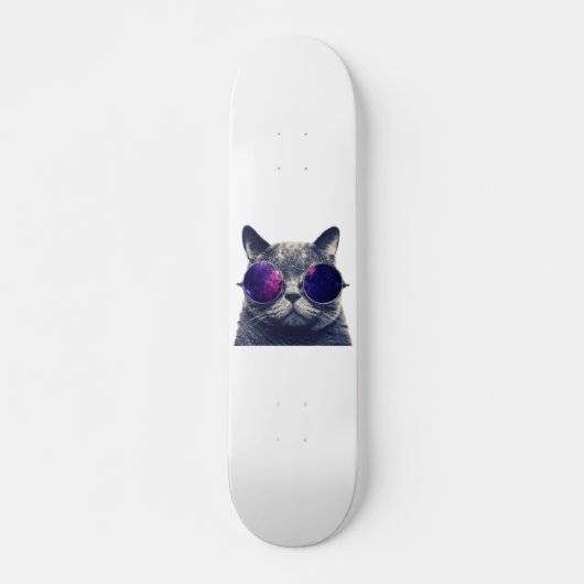 Skateboard 7¾ po (Devant)
