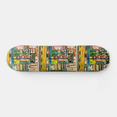 SKATEBOARD 800 MPH (Horz)