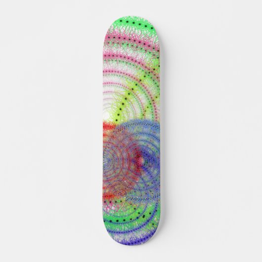 SKATEBOARD 855443 (Devant)