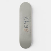 SKATEBOARD 8647 (Recto)
