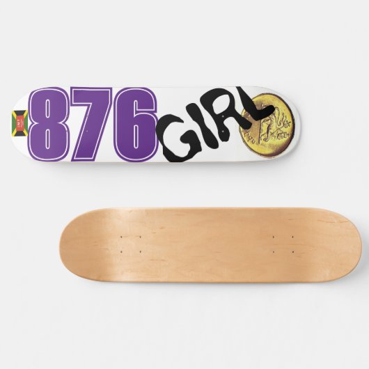 Skateboard 876 Patins FILLES (Horz)