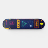 Skateboard 8 bits Édition 4 (Horz)