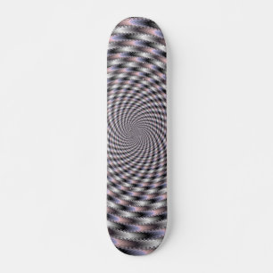 Skateboard 8 Vodkas Trop Nombreuses - Fractées