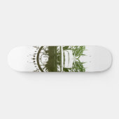 Skateboard 99turbogrunge_organic_bark (Horz)