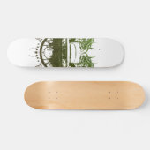 Skateboard 99turbogrunge_organic_bark (Horz)