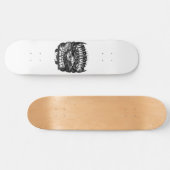 Skateboard A39 Planche à roulettes (Horz)