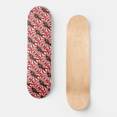 Skateboard A6M zéro (Recto)