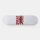 Skateboard A6M zéro (Horz)