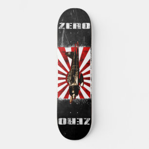Skateboard A6M zéro