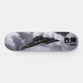 SKATEBOARD A-12 (Horz)