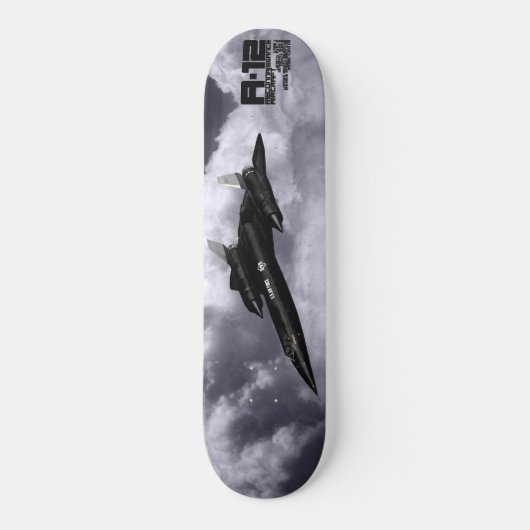 SKATEBOARD A-12 (Recto)