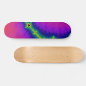 Skateboard à aiguille (Horz)