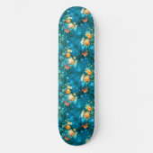Skateboard A Fairy in the Garden Series Design 11  (Recto)