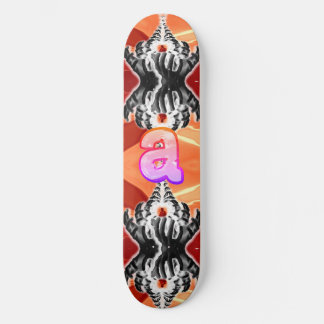 Skateboard "a" Mains