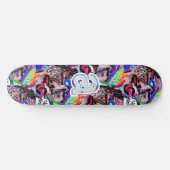 Skateboard "a" - Pourquoi pas?! (Horz)