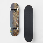 Skateboard À San Francisco (Recto)