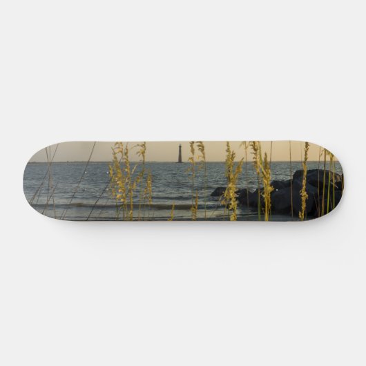 Skateboard A Travers La Chèvre (Horz)