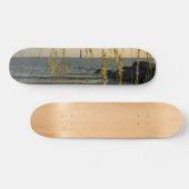 Skateboard A Travers La Chèvre (Horz)