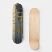 Skateboard A Travers La Chèvre (Recto)