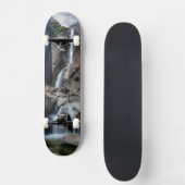 Skateboard Abaissez Yosemite Falls (Recto)