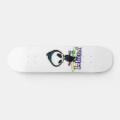 Skateboard abat-jour (Horz)