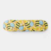 Skateboard Abeille (Horz)