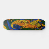 Skateboard Abeille de tueur (Horz)