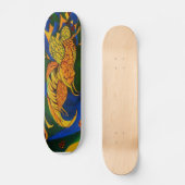 Skateboard Abeille de tueur (Recto)