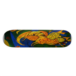 Skateboard Abeille de tueur
