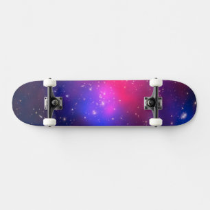 Skateboard Abell 2744, Pandora's Cluster.