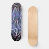 Skateboard Aboriginal design 16 (Recto)
