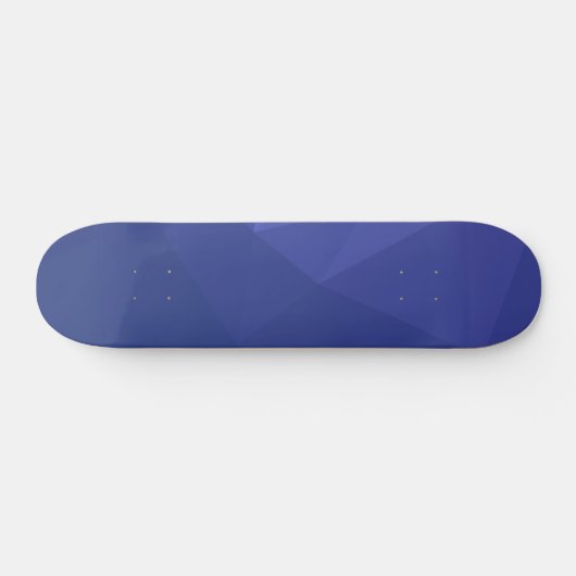 Skateboard Abstract & Clean Geo Designs - Quiet Virtue (Horz)