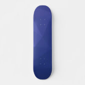 Skateboard Abstract & Clean Geo Designs - Quiet Virtue (Devant)