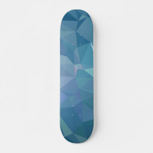Skateboard Abstract & Clean Geo Designs - Tidal Wave