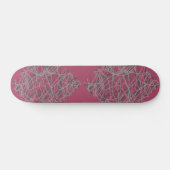 Skateboard, abstract ontwerp skateboard (Horizontaal)