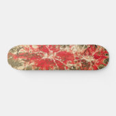 Skateboard Abstract painting | (Horz)