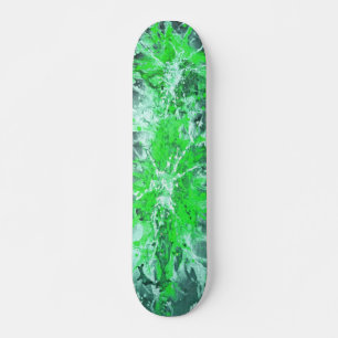 Skateboard Abstract painting Vergrrangrrangrrangrrangrergrran