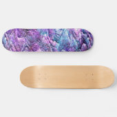 Skateboard Abstrait (Horz)