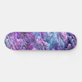 Skateboard Abstrait (Horz)