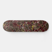Skateboard Abstrait (Horz)