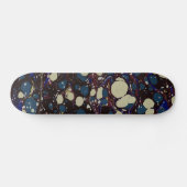 Skateboard Abstrait (Horz)