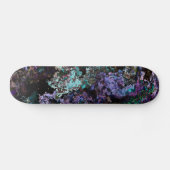 Skateboard Abstrait (Horz)