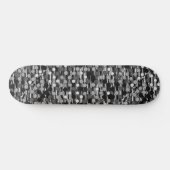 Skateboard Abstrait (Horz)