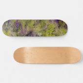 Skateboard Abstrait (Horz)