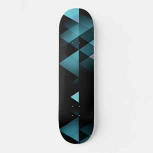Skateboard Abstrait