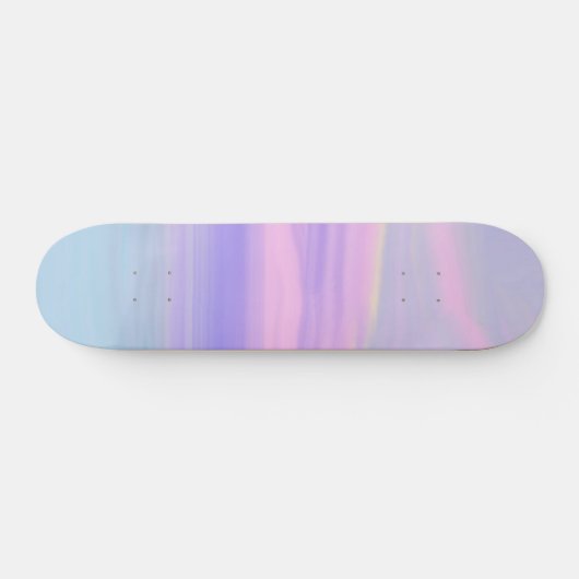 Skateboard abstrait (Horz)