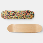 Skateboard Abstrait 20213a (Horz)