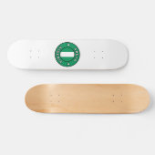 Skateboard Abuja Nigeria (Horz)