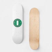 Skateboard Abuja Nigeria (Recto)