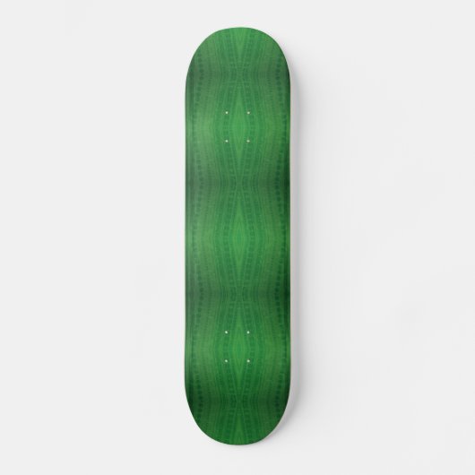 Skateboard Acceptation | Motif de Boho écologique (Recto)